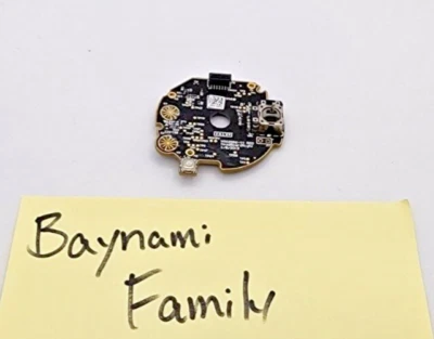 Valve Index RIGHT Controller Knuckle Bottom Button Board w/ Joystick PART