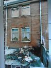 LUCAS AVE YORK DAVID FRANK    FIRE   Press photo  24/15 cm  storage D24 - 