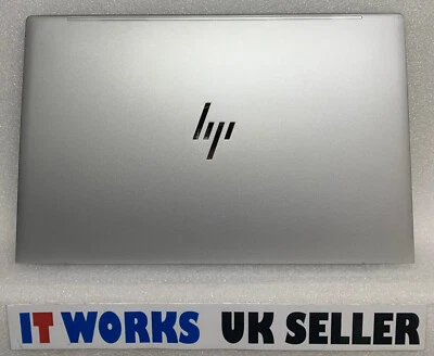 OOS Genuine HP Envy 13-BA Rear Housing Back LCD Lid Cover Case Silver L94047-001 - Image 1 of 4