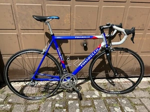 PINARELLO ANGLIRU ALU-CARBON / 54-55CM KOMPL.CAMPAGNOLO TOP - Bild 1 von 15