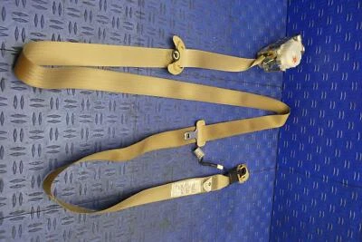 2007 - 2008 LEXUS IS250 OEM FRONT RIGHT PASSENGER SEAT BELT RETRACTOR CASHMERE - Изображение 1 из 4