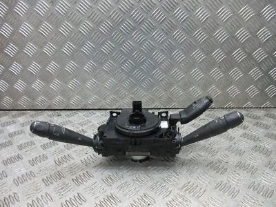 2018 PEUGEOT 3008 GT LINE 1.6 DIESEL COMBINATION SWITCH STALK SQUIB 98262594ZD - Image 1 of 4