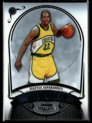 Bowman Sterling Jeff Green 2007-08 novato HSC Foto 1 de 2