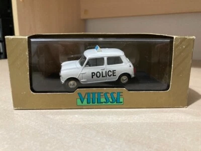Vitesse L009 - Metropolitan Police Mini Minor - Image 1 of 4