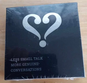 VERTELLS - WENIGER SMALL TALK MEHR ECHTE GESPRÄCHE - KARTENSPIEL NEU VERSIEGELT - Bild 1 von 3