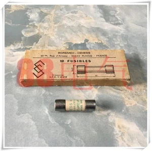 1pcs New SOREMEC-CEHESS NFC63-210/CE1-269-2 A4M aM12 14*51 - Picture 1 of 1