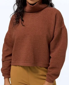 Lululemon Peaceful Moments Pullover Oversized M Ancient Copper W3EBKS Kostenloser Versand - Bild 1 von 6
