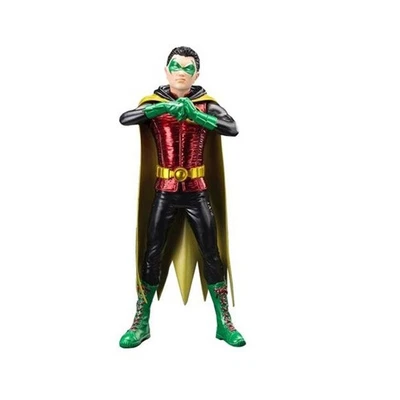 Damian Wayne Robin New 52 1 | 10 PVC Statue 6.5 in Magnets on Base - Image 1 of 4