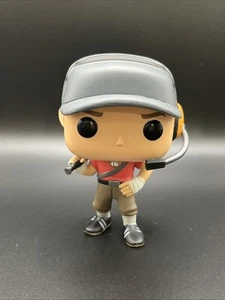 Funko Pop Team Fortress 2 Scout #247 Vinyl Loose No Box - Picture 1 of 7