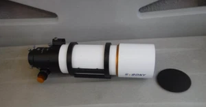 Telescopio SVBONY SV48P 90mm Apertura F5.5 Refractor OTA para Adultos y Principiantes - Imagen 1 de 11