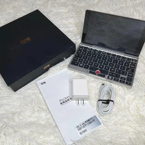 GPD Pocket UMPC Portable PC X7-Z8750 8GB/128GB WIndows 11 Home Used JPN - Picture 1 of 8