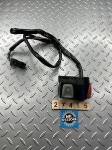 BMW F650GS '99-03' Right Handlebar Switch Block 61317654216 (Tested) - Bild 1 von 5