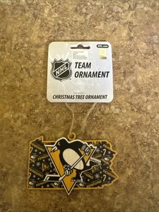 Pittsburgh Penguins Weihnachtsschmuck - Bild 1 von 3