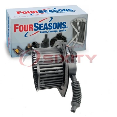 Motor soplador de climatización Four Seasons para Pontiac Vibe 2003-2008 calefacción aire ba Foto 1 de 4