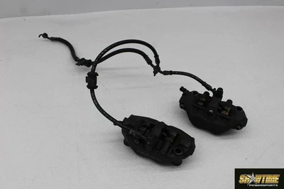 04-05 JUEGO PINZAS FRENO DELANTERO DERECHO IZQUIERDO HONDA CBR1000RR Foto 1 de 4