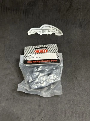 CEN Vintage RC Car Part # MX010 Spindle Carrier Pair - Image 1 of 2