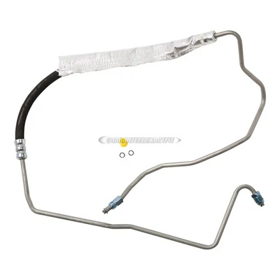 Manguera de presión de dirección asistida Edelmann TCP para GMC Suburban 1993 1994 Foto 1 de 3