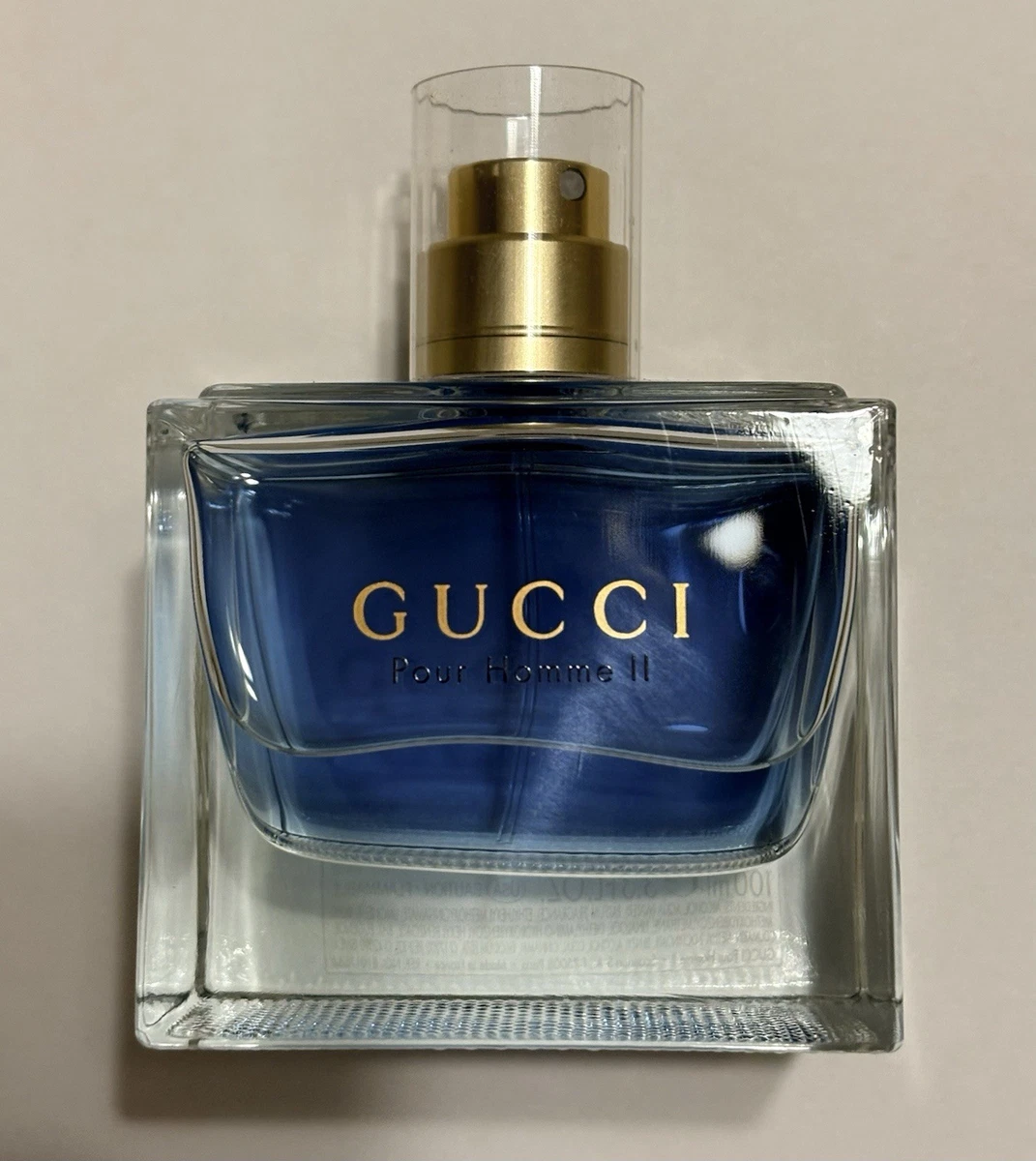 Gucci 经典男士II 男士香水| eBay