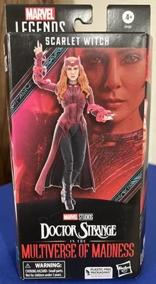 Marvel Legends Doctor Strange In The Multiverse Of Madness SCARLET WITCH Target - Image 1 of 4
