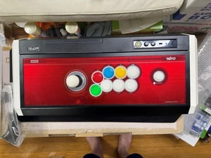 Ex XBOX360 Arcade RAP VLX HX3-55 Pro Arcade TAITO Premium Stick echt gebraucht - Bild 1 von 9