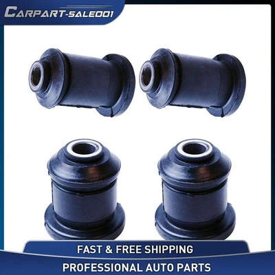 Buje del brazo de control de la suspensión inferior delantera para Chevrolet Express 1500 2003-2011 Foto 1 de 4