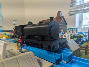Thomas & seine Freunde Tomy Andrew Barclay 3D gedruckt Trackmaster Plarail - Bild 1 von 3