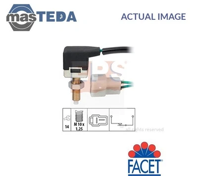 1810057 STEERING CRUISE CONTROL SWITCH EPS FOR KIA JOICE 2.0 2L 102KW,88KW - Image 1 of 4