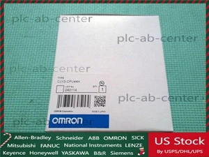 1 pieza Omron PLC CJ1G-CPU44H CJ1GCPU44H CJ1GCPU44H nuevo en caja - Imagen 1 de 1