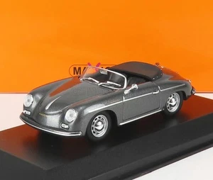 1/43 MINICHAMPS - PORSCHE - 356A SPEEDSTER CABRIOLET 1956 940065530 - Foto 1 di 1