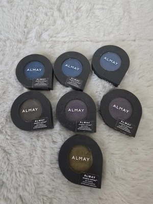 SET OF 7-Almay Shadow Softies Eye Shadow 0.07oz, Assorted Colors - Image 1 of 2