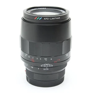 《》 Voigtlander MACRO APO-LANTHAR 110mm F2.5 E-mount (for Sony E/Full size - Picture 1 of 6