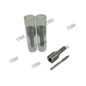 3PCS 3KR2 Fuel Injector Nozzle 105017-1640 NP-DLLA153PN164 For Isuzu Engine - Foto 1 di 6