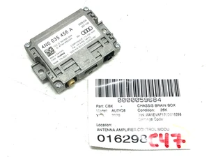 2019-2025 AUDI Q8 SQ8 EMERGENCY CALL ANTENNA AMPLIFIER CONTROL MODULE OEM - Bild 1 von 7