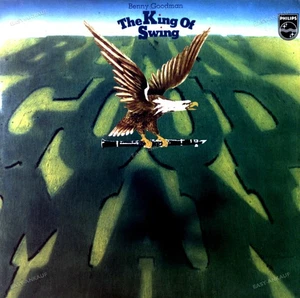 Benny Goodman - The King Of Swing 2LP (VG+/VG+) '* - Picture 1 of 1