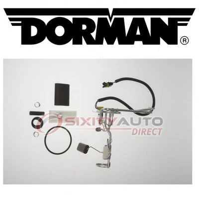 Dorman Fuel Tank Sending Unit for 1991-1992 Chevrolet Caprice Air Delivery kq - Изображение 1 из 4