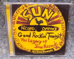 "Good Rockin' Tonight, The Legacy Of Sun Records" Various CD Sire (2001) NM- - Bild 1 von 3