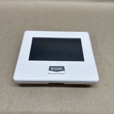 Bryant Evolution Touch Screen WiFi Thermostat SYSTXBBECC01-A T13 - Image 1 of 4