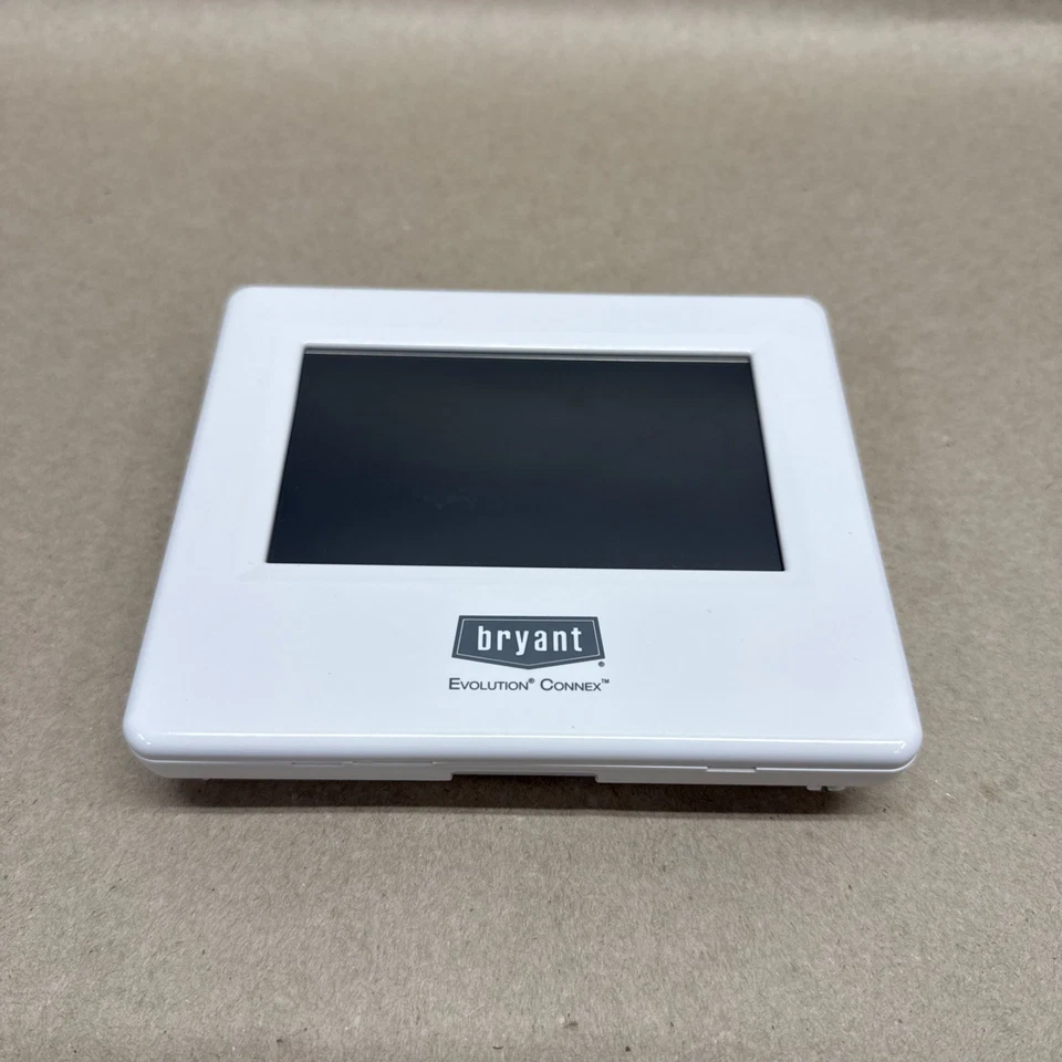 Bryant Evolution Touch Screen WiFi Thermostat SYSTXBBECC01-A T13 - Image 1 of 4