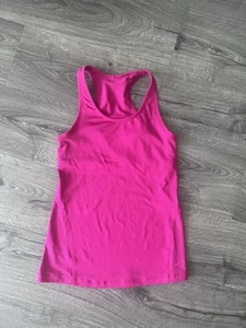 Nike Built-In Bra Active Women’s Slim fit Tank Top size M - Picture 1 of 7