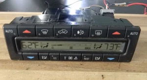 Mercedes W210 E-Class Heater A/C Climate Control 96-02  2108302485   L0325210 - Picture 1 of 5