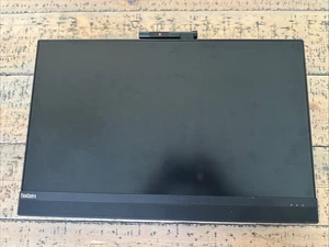 23.8" Lenovo ThinkCentre M920z 10S6002CUS LCD Pantalla Táctil CPU para Piezas Reparación - Imagen 1 de 12