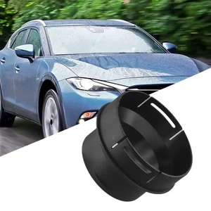 Car Diesel Heater Duct Connector Air Vent Outlet For Car Heating Black Color - Picture 1 of 12