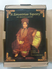 Godrej, Pheroza: A Zoroastrian Tapestry - Art Religion Culture. 2002. 762p. hb