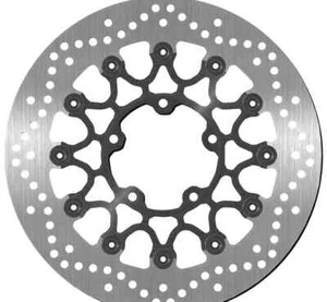 Triumph Tiger 800 Xrx ABS 2015-2018 SBS Bremsbeläge Scheibe 5039 - Imagen 1 de 1