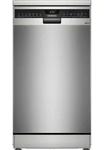 Siemens - SR23HI52KE - Stand Geschirrspüler - 45 cm - Edelstahl - Bild 1 von 4