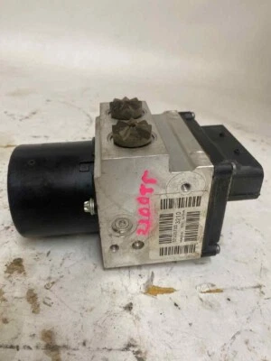 Dodge Ram 2500 2010-2011 ABS módulo de control de freno antibloqueo conjunto de bomba OEM Foto 1 de 4