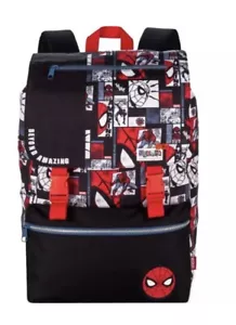 Marvel Spiderman 60th Anniversary Large Backpack Spider-Man - Picture 1 of 8