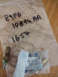 Ford Engine Temperature Sensor 89FB 10894 AA x 1 1657??5 - Picture 1 of 5