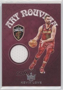 2020-21 Panini Court Kings Art Nouveau Kevin Love #AN-LOV