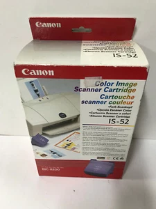 testina di scansione a colori originale Canon IS-52 per BJC-8200 - Foto 1 di 2